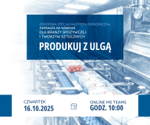 Zdjęcie - Webinar dla przedsiębiorców