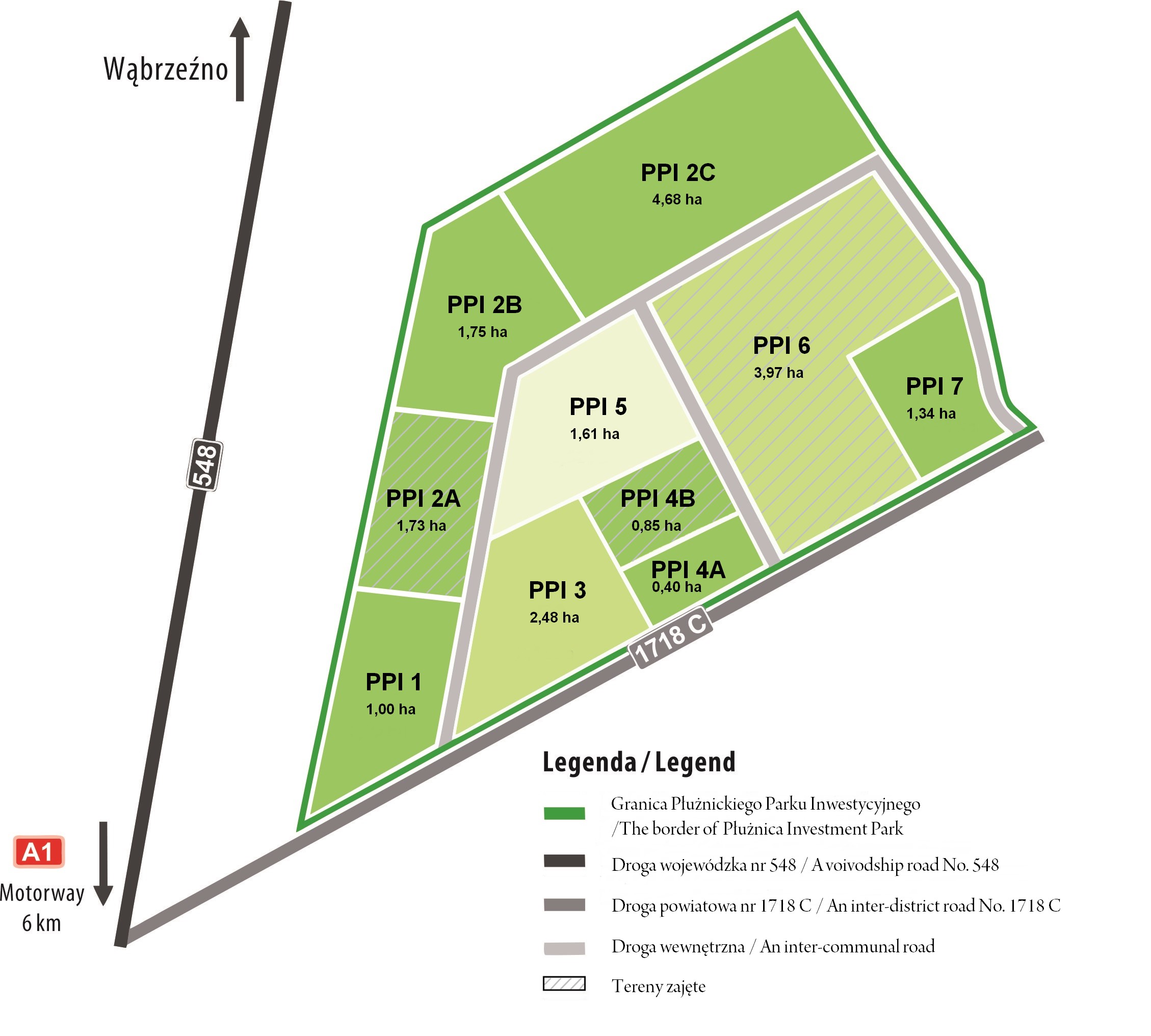 Płużnicki Park Inwestycyjny Płużnicki Park Inwestycyjny