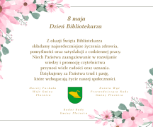 Zdjęcie - Święto Bibliotekarza