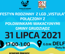Zdjęcie - Festyn z LGD Vistula