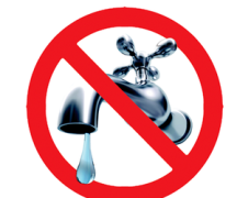 Zdjęcie - Przerwa w dostawie wody