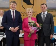 Zdjęcie - Pożegnanie Skarbnika