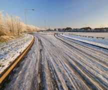 Zdjęcie - Ostrzeżenie meteorologiczne o oblodzeniu