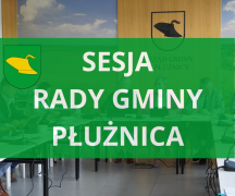 Zdjęcie - V Sesja Rady Gminy Płużnica