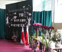 Zdjęcie - Uroczyste zakończenie roku szkolnego w Gminie Płużnica