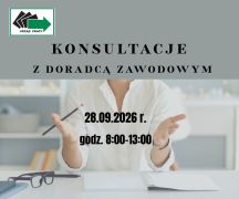 Zdjęcie - Konsultacje z doradcą zawodowym