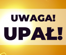 Zdjęcie - Uwaga! Upały!