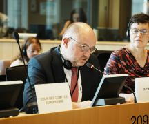 Zdjęcie - W Parlamencie Europejskim o przyszłości Wspólnej Polityki Rolnej