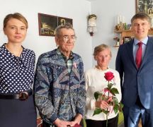 Zdjęcie - Jubileusz Państwa Jendrzejewskich