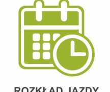 Zdjęcie - Rozkład jazdy autobusu na 