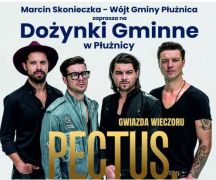 Zdjęcie - Dożynki Gminne w Płużnicy 2023