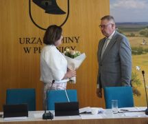 Zdjęcie - Wotum zaufania dla Wójta