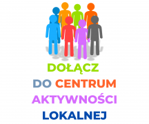 Zdjęcie - Dołącz do Centrum Aktywności Lokalnej!
