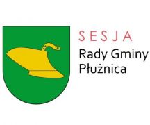 Zdjęcie - XI Sesja Rady Gminy Płużnica