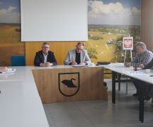 Zdjęcie - Posiedzenie Rady Budowy