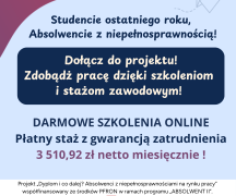 Zdjęcie - „Dyplom i co dalej? Absolwenci z niepełnosprawnościami na rynku pracy”