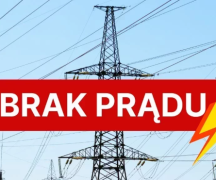 Zdjęcie - Planowane wyłączenia prądu