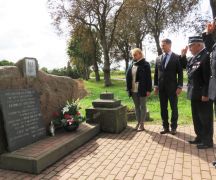 Zdjęcie - Polegli upamiętnieni 