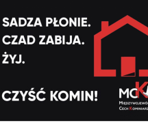 Zdjęcie - Komunikat Międzywojewódzkiego Cechu Kominiarzy do właścicieli, zarządców i użytkowników budynków 