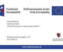 Zdjęcie - Płużnicki Program Wsparcia Pracowników