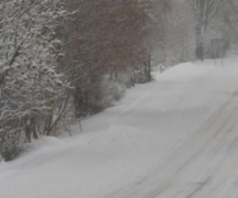 Zdjęcie - Ostrzeżenie meteorologiczne – silny mróz (1. stopień)
