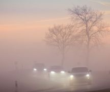 Zdjęcie - Ostrzeżenie meteorologiczne - gęsta mgła