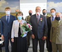 Zdjęcie - Medale za zasługi