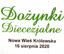 Zdjęcie - Dożynki Diecezjalne w Nowej Wsi Królewskiej
