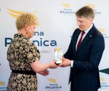 Zdjęcie - Płużnickie obchody Dnia Samorządu