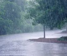 Zdjęcie - Ostrzeżenie meteorologiczne - intensywne opady deszczu 