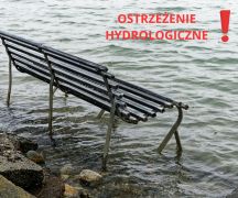 Zdjęcie - Ostrzeżenie hydrologiczne