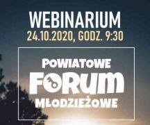 Zdjęcie - Zapraszamy na Powiatowe Forum Młodzieżowe!