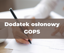 Zdjęcie - Dodatek osłonowy - gdzie składać wniosek?