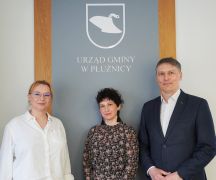 Zdjęcie - Nowa kierownik GOPS