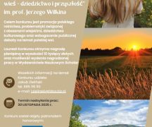 Zdjęcie - Konkurs „Polska wieś – dziedzictwo i przyszłość