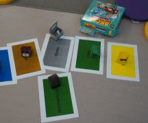 Zdjęcie - Grupa 0A poznaje tajniki segregacji odpadów komunalnych