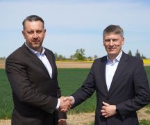 Zdjęcie - Nowy inwestor w Płużnickim Parku