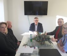 Zdjęcie - Podpisanie umowy