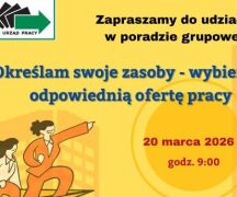 Zdjęcie - Aktualne oferty pracy na dzień 12.03.2026