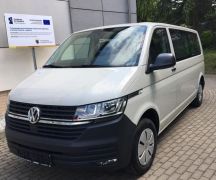 Zdjęcie - Gmina zakupiła nowego busa!