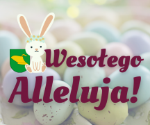 Zdjęcie - Wesołego Alleluja!