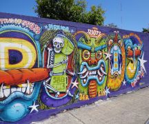 Zdjęcie - Niepowtarzalne warsztaty dla młodzieży - RAP, HIP-HOP, STREET ART, GRAFFITTI, LAND ART...