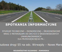 Zdjęcie - Spotkanie konsultacyjne w sprawie drogi ekspresowej S5 