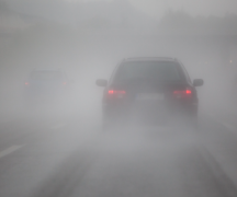 Zdjęcie - Ostrzeżenie meteorologiczne - gęsta mgła