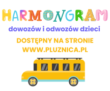 Zdjęcie - Harmonogram odwozów i dowozów  1 września 2022 r.