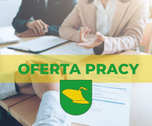 Zdjęcie - Oferta pracy w Urzędzie Gminy w Płużnicy