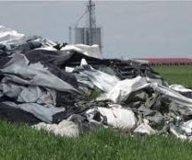 Zdjęcie - Usuwanie folii rolniczych i innych odpadów pochodzących z działalności rolniczej