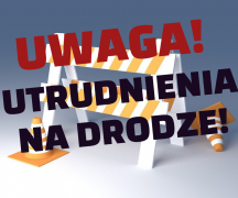 Zdjęcie - Uwaga! Utrudnienia na drodze gminnej w Płużnicy