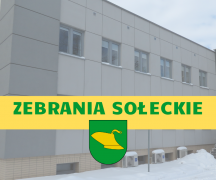 Zdjęcie - Zebrania sołeckie