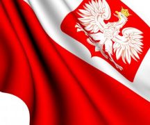 Zdjęcie - Majówka z flagą Polski
